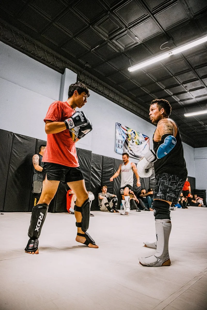 Warrior Built MMA academy photo