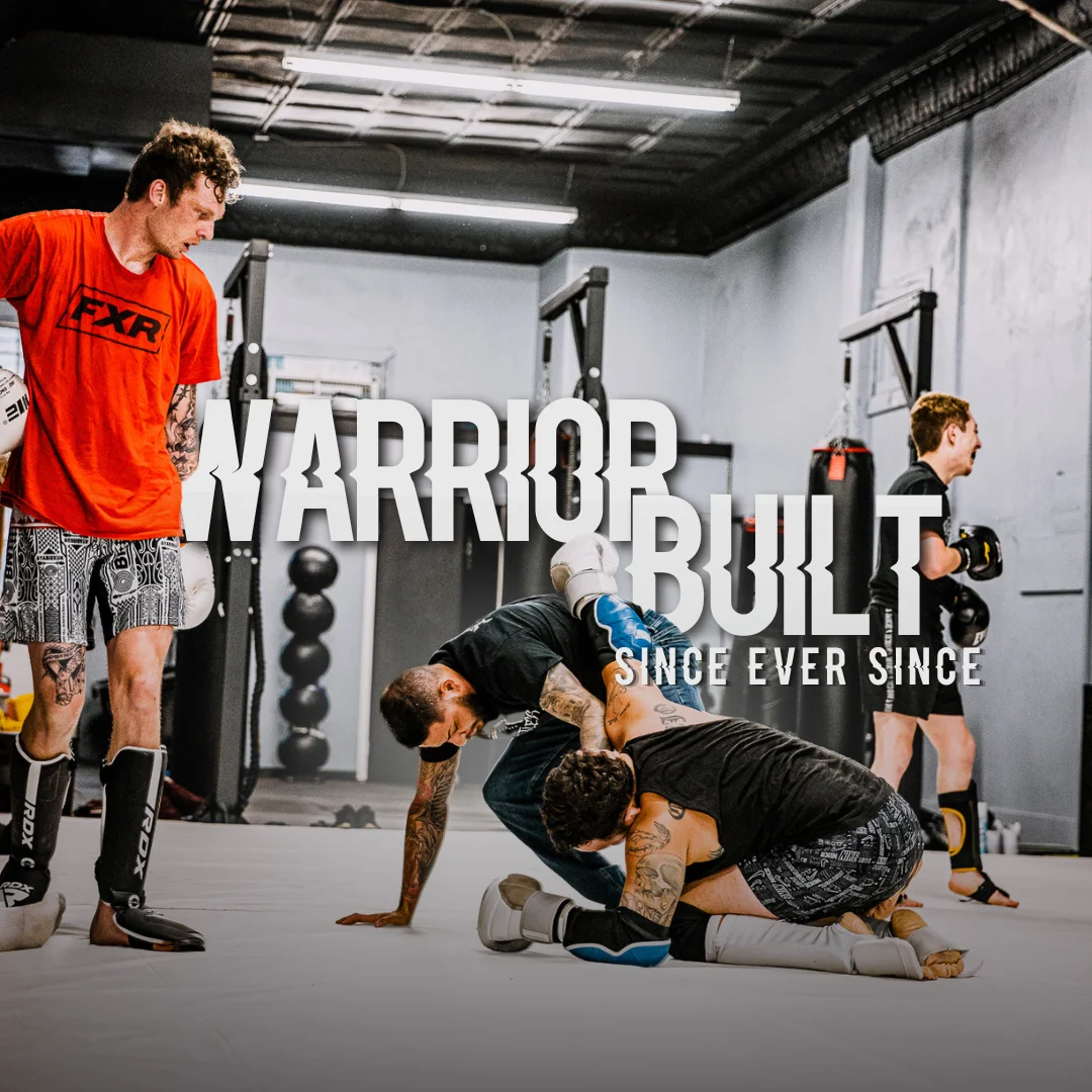 Warrior Built MMA academy photo