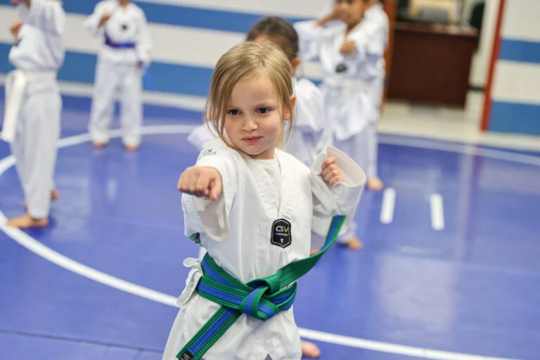 Warriors Martial Arts / Aurora's Best Summer Camp & Warriors Martial Arts academy photo