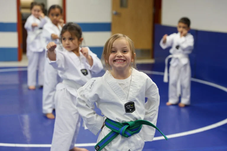 Warriors Martial Arts / Aurora's Best Summer Camp & Warriors Martial Arts academy photo