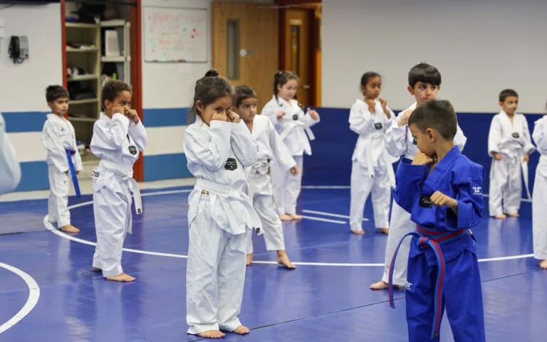 Warriors Martial Arts / Aurora's Best Summer Camp & Warriors Martial Arts academy photo