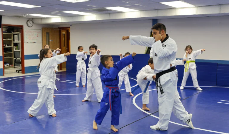 Warriors Martial Arts / Aurora's Best Summer Camp & Warriors Martial Arts academy photo
