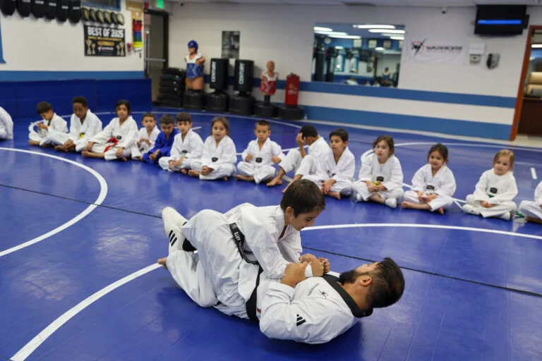 Warriors Martial Arts / Aurora's Best Summer Camp & Warriors Martial Arts visual