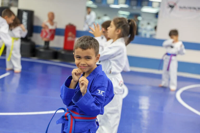 Warriors Martial Arts / Aurora's Best Summer Camp & Warriors Martial Arts academy photo