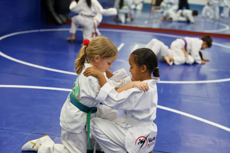 Warriors Martial Arts / Aurora's Best Summer Camp & Warriors Martial Arts academy photo