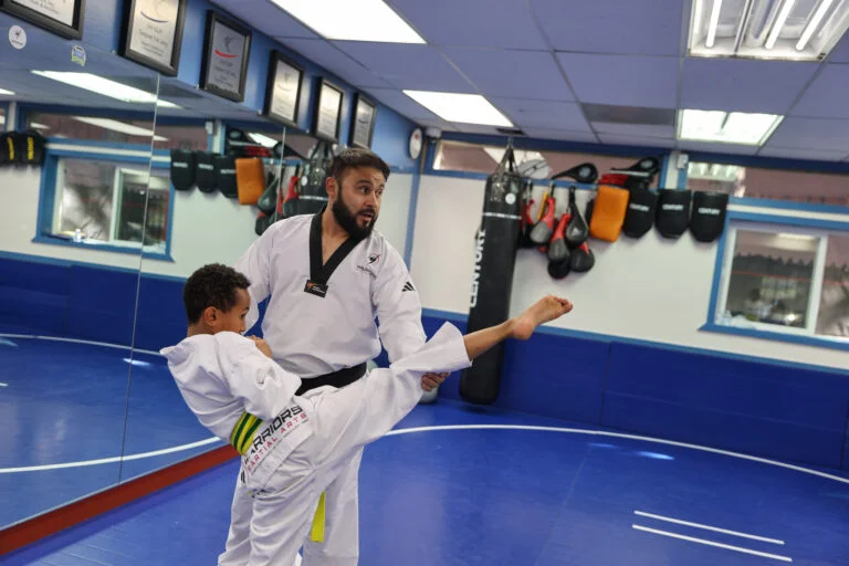 Warriors Martial Arts / Aurora's Best Summer Camp & Warriors Martial Arts academy photo