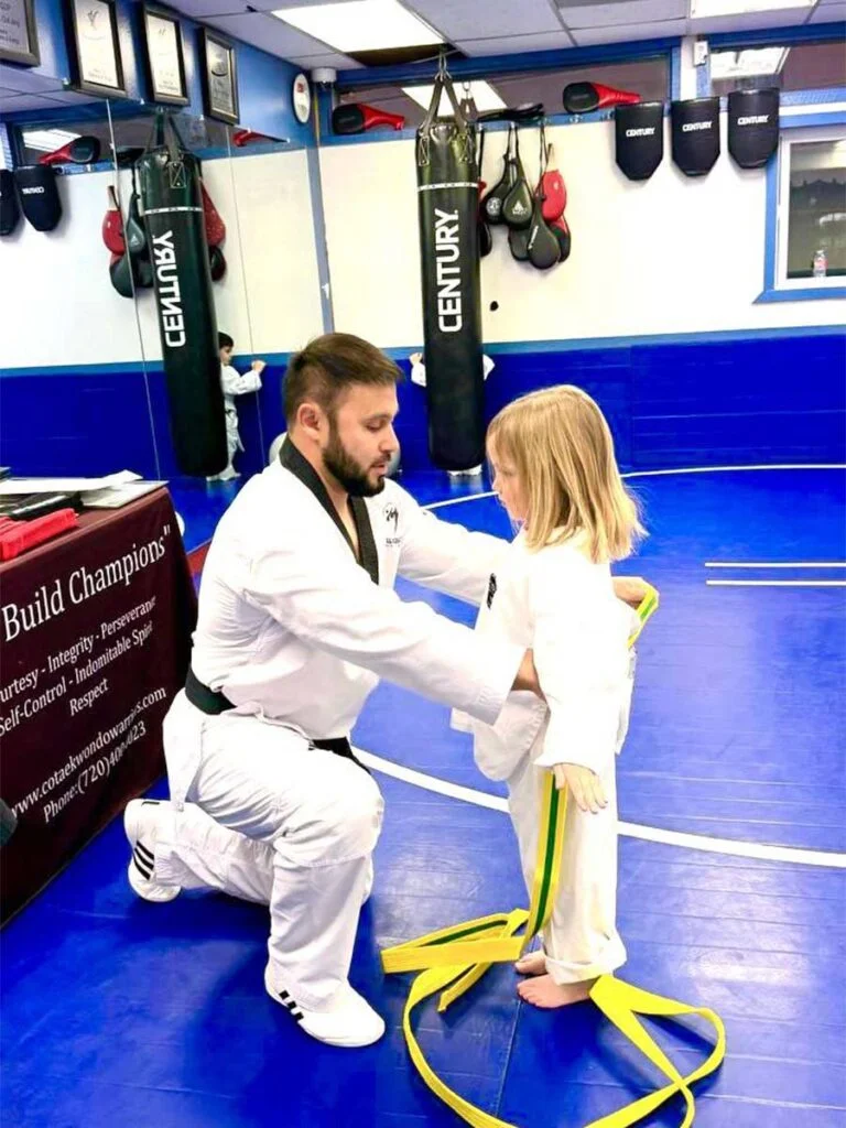 Warriors Martial Arts / Aurora's Best Summer Camp & Warriors Martial Arts academy photo