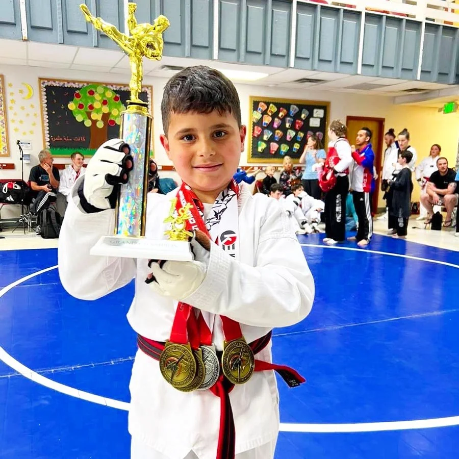 Warriors Martial Arts / Aurora's Best Summer Camp & Warriors Martial Arts academy photo