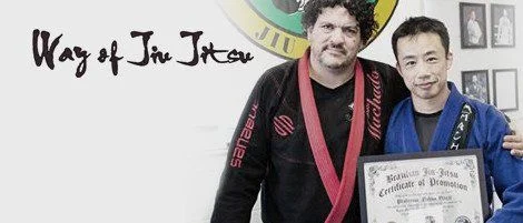Way of Jiu Jitsu academy photo