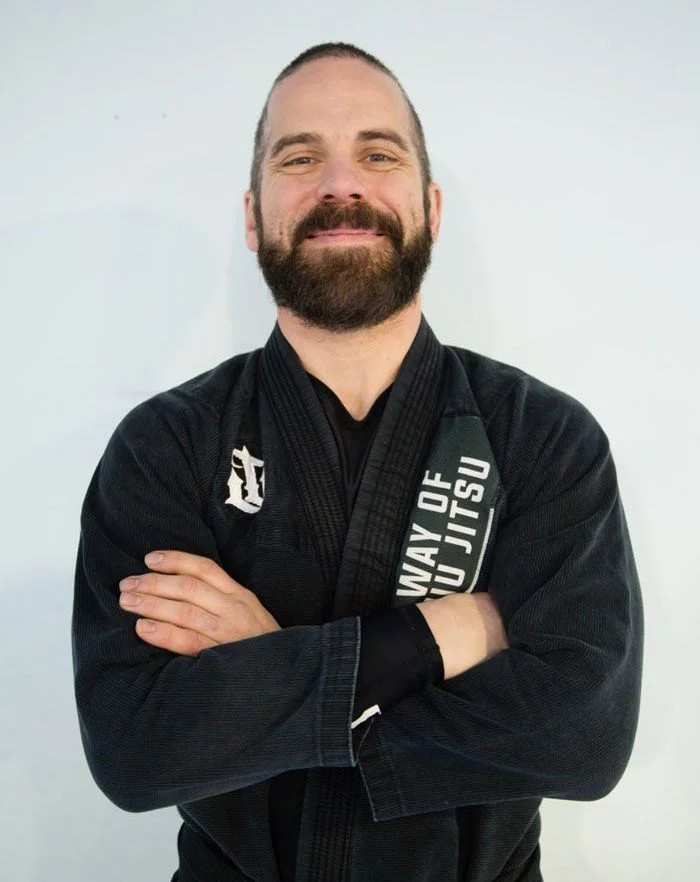 Way of Jiu Jitsu academy photo