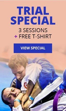 Way of Jiu Jitsu academy photo