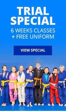 Way of Jiu Jitsu academy photo
