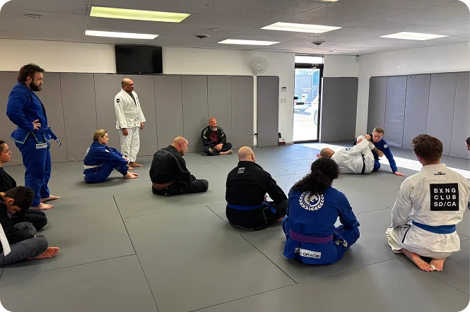 Renzo Gracie Colorado East academy photo