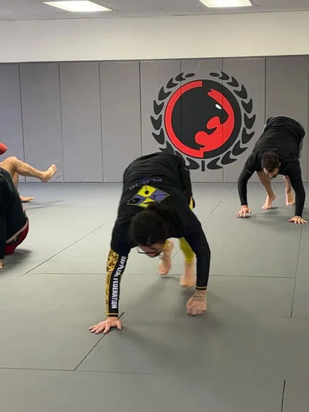 Renzo Gracie Colorado East academy photo