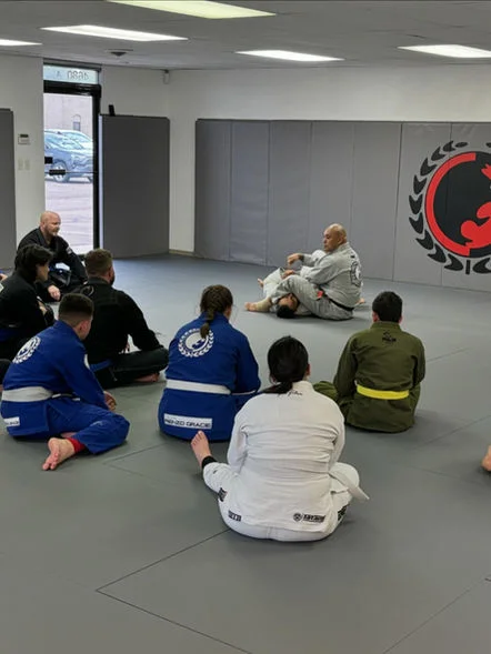 Renzo Gracie Colorado East academy photo