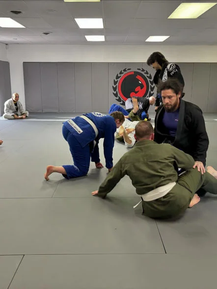Renzo Gracie Colorado East academy photo