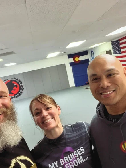 Renzo Gracie Colorado East academy photo