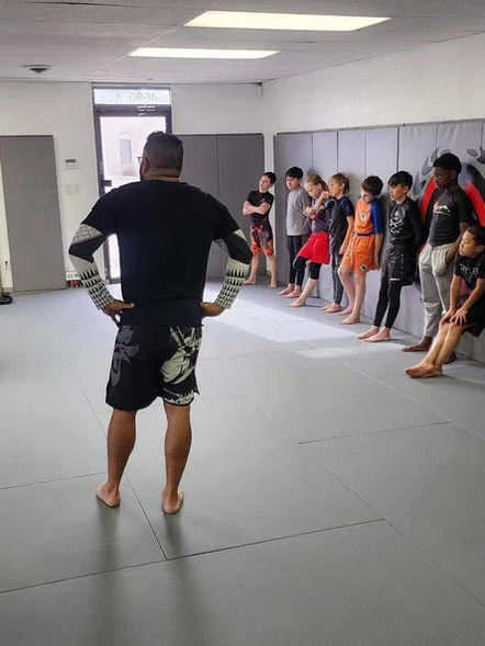 Renzo Gracie Colorado East academy photo