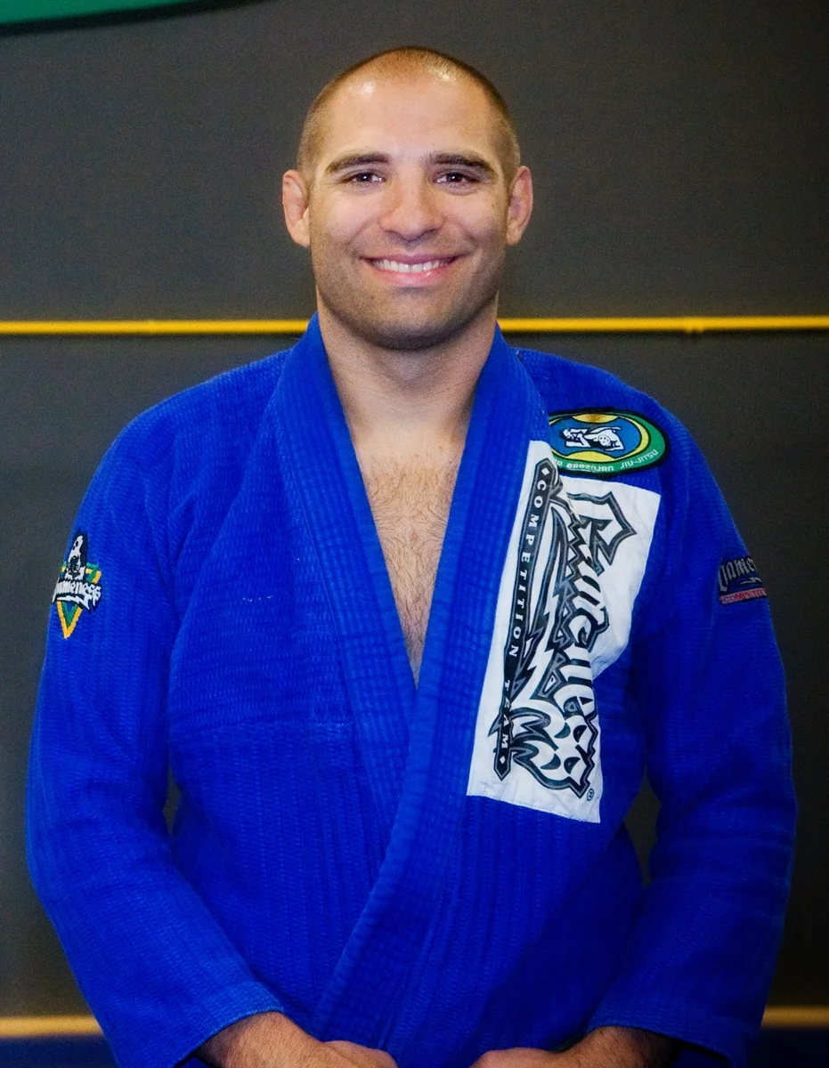 Zingano BJJ Brighton academy logo