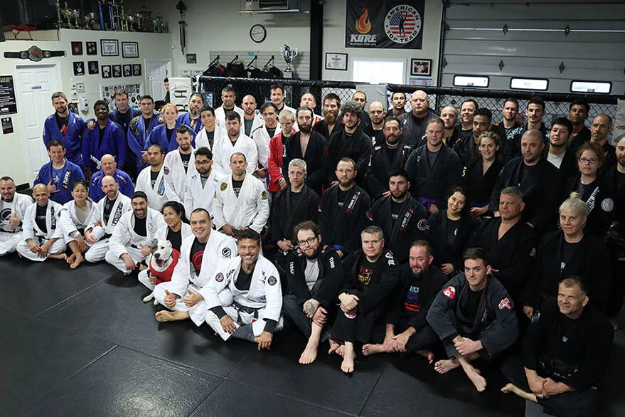 American Top Team Connecticut (ATT Danbury) facility image