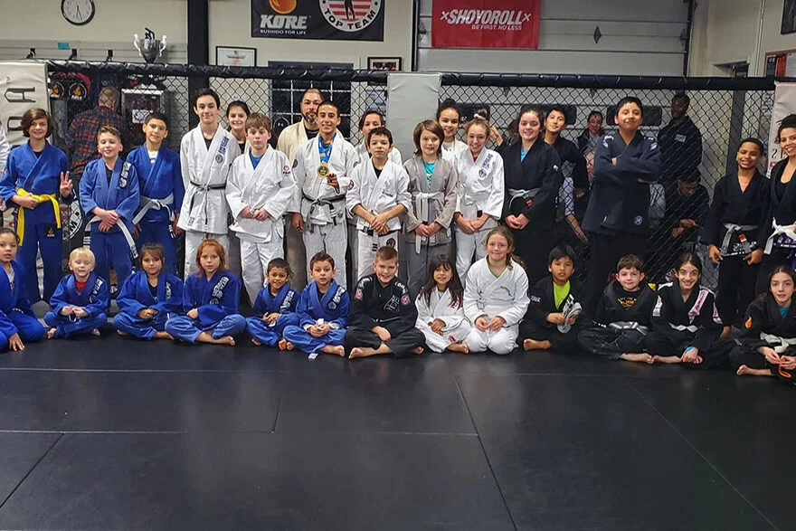 American Top Team Connecticut (ATT Danbury) facility image