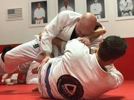 Authentic Brazilian Jiu-Jitsu academy logo