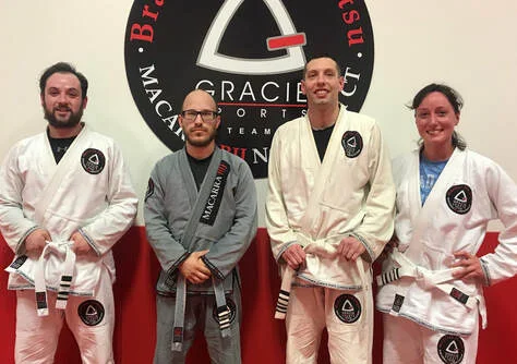 Authentic Brazilian Jiu-Jitsu facility image
