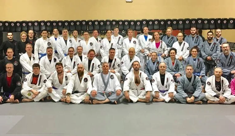 Authentic Brazilian Jiu-Jitsu facility image