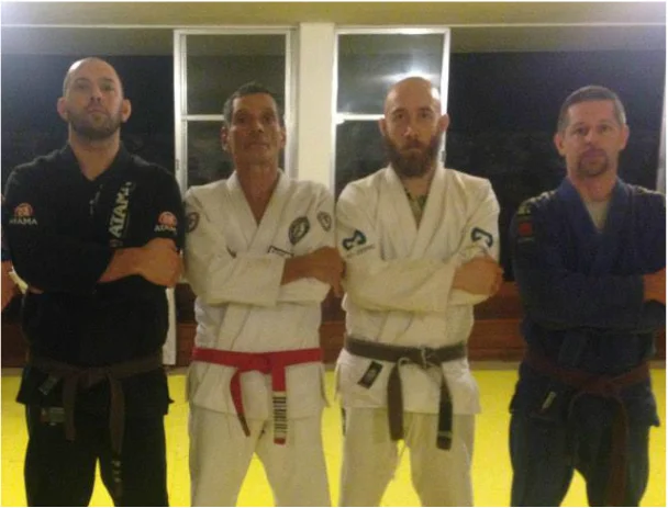 Authentic Brazilian Jiu-Jitsu facility image