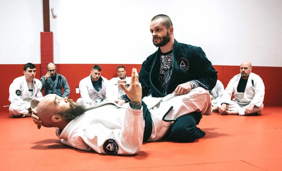 Authentic Brazilian Jiu-Jitsu facility image
