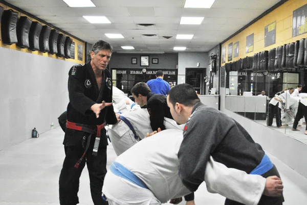 Authentic Brazilian Jiu-Jitsu facility image