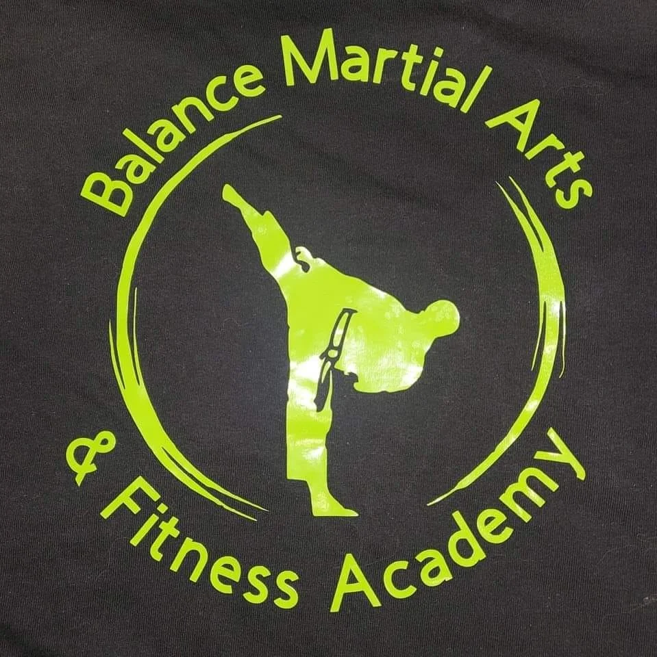 Balance Martial Arts and Fitness LLC academy logo