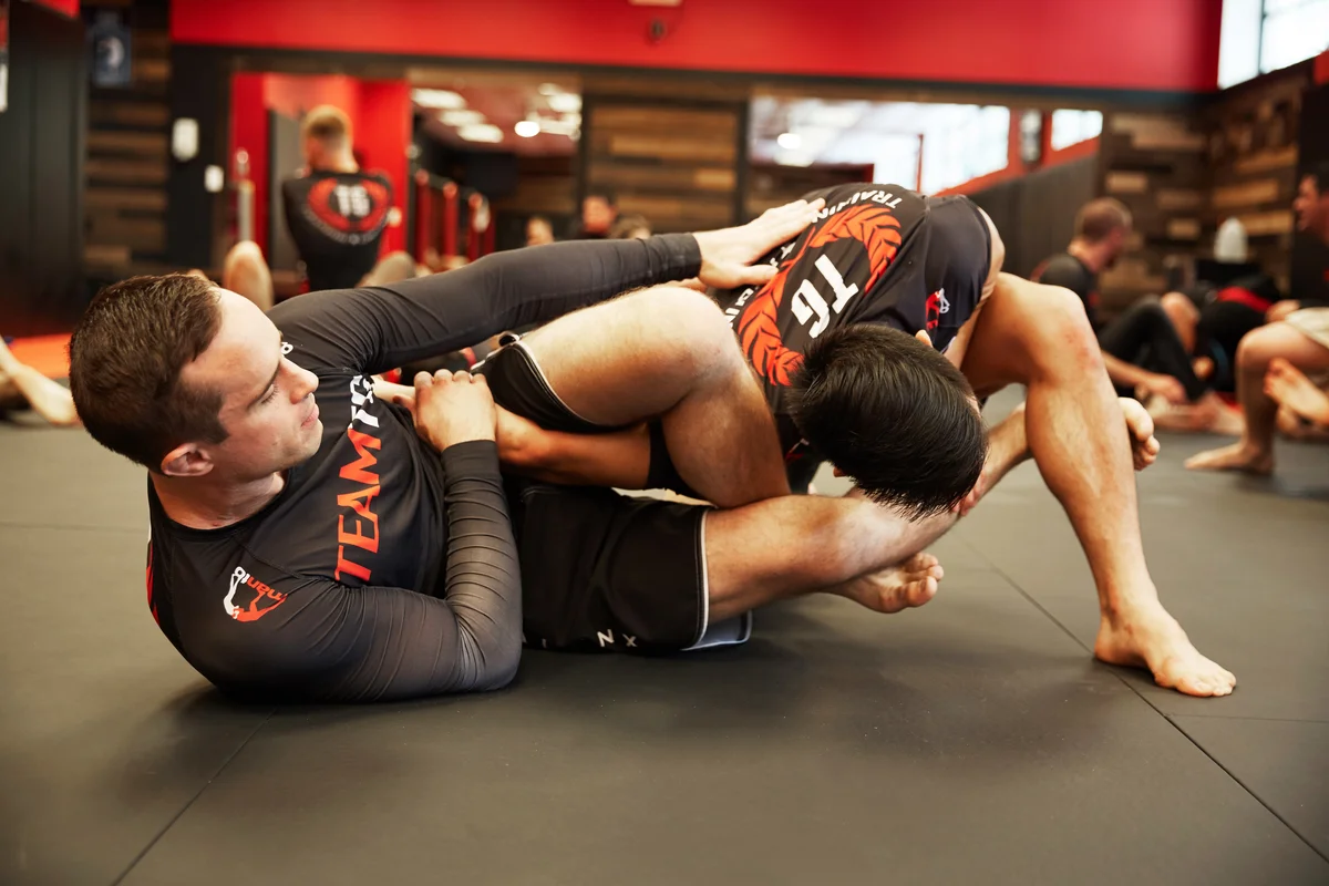 BJJ in CT facility image