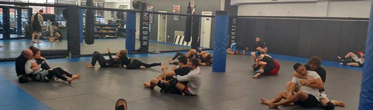 BJJ in CT facility image