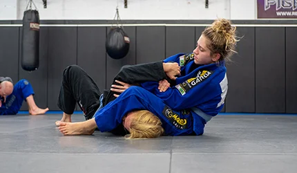 BJJ in CT facility image