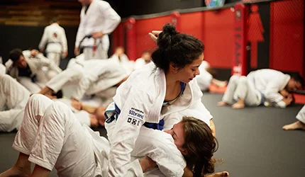 BJJ in CT facility image