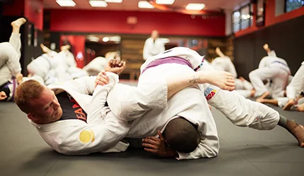 BJJ in CT facility image