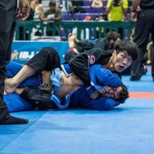 BJJ in CT facility image
