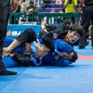 BJJ in CT facility image