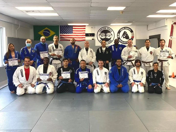 Carlson Gracie TEAM - CT/Cesar Pereira BJJ facility image