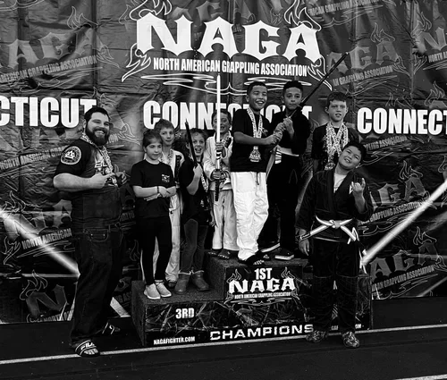 Black Hole Jiu Jitsu facility image