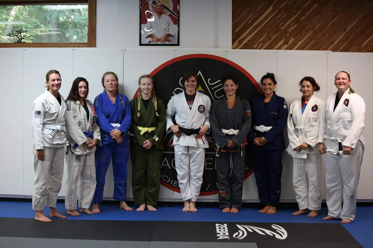 Bushido BJJ facility image