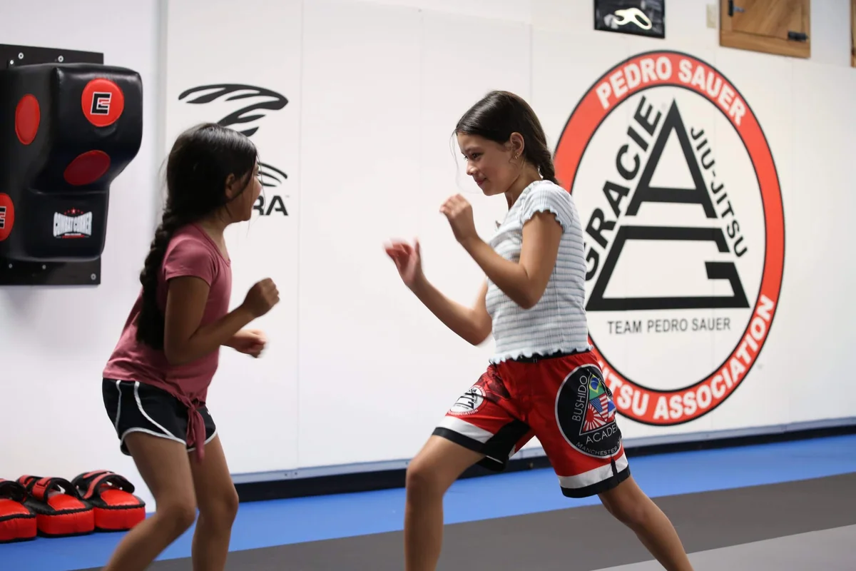 Bushido Jiu Jitsu facility image