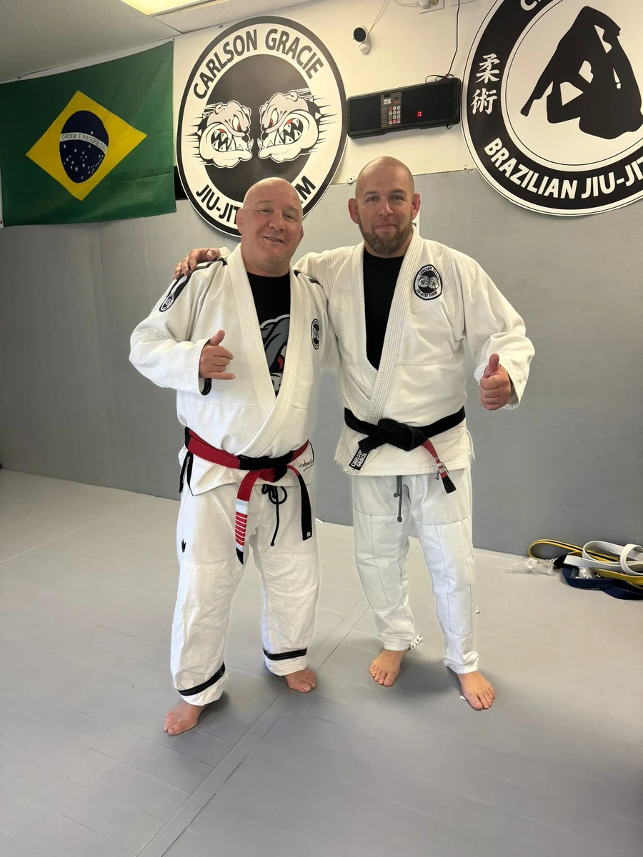 Carlson Gracie Brookfield facility image