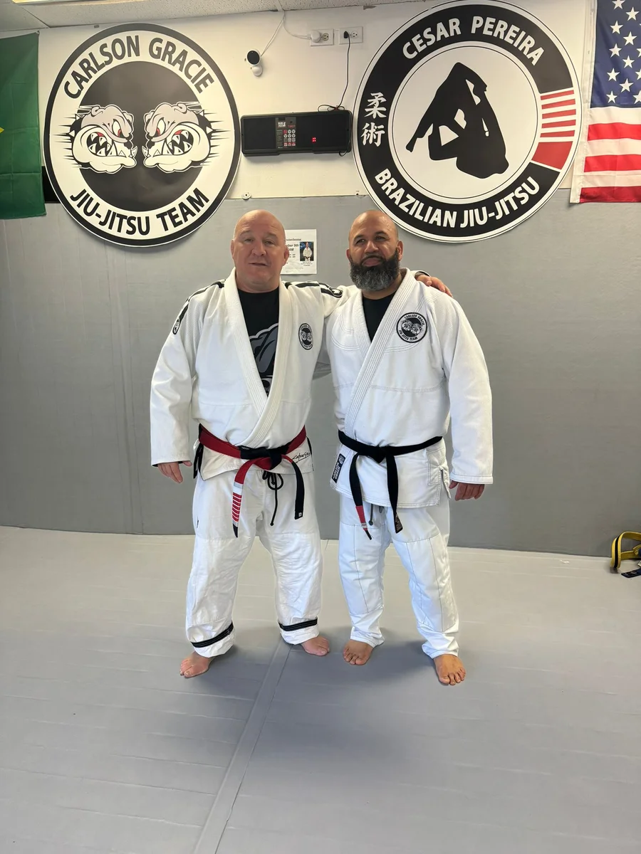 Carlson Gracie Brookfield facility image