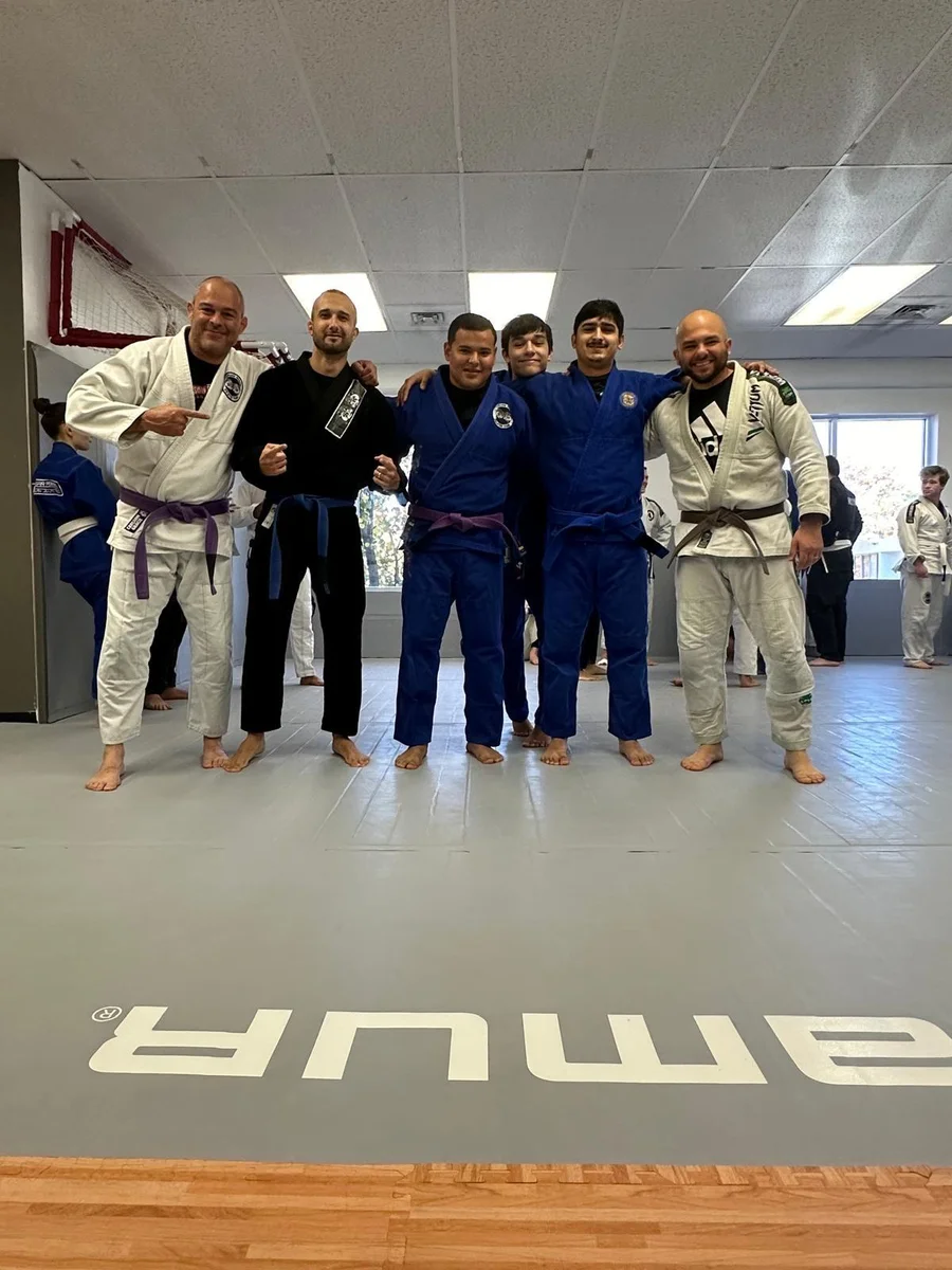 Carlson Gracie Brookfield facility image
