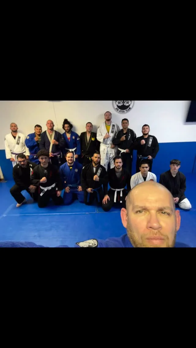 Carlson Gracie Brookfield facility image