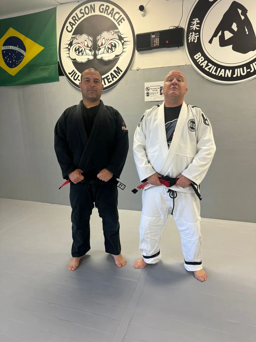 Carlson Gracie Brookfield facility image