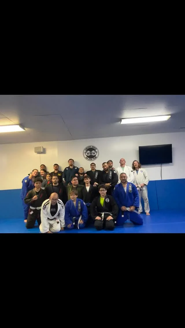 Carlson Gracie Brookfield facility image