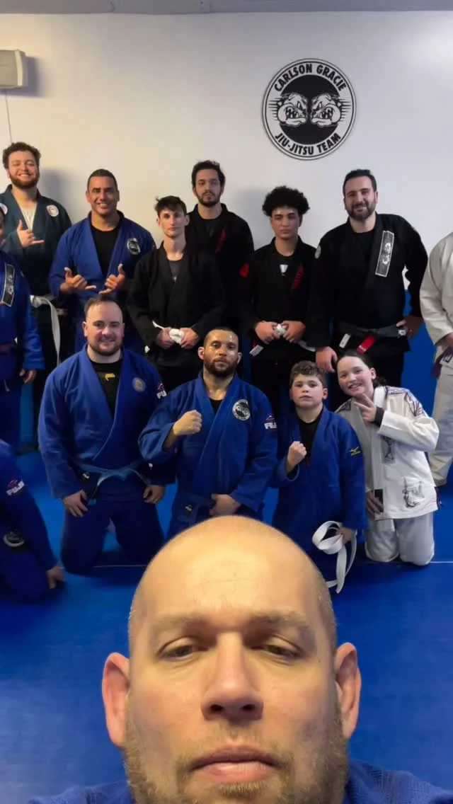 Carlson Gracie Brookfield facility image